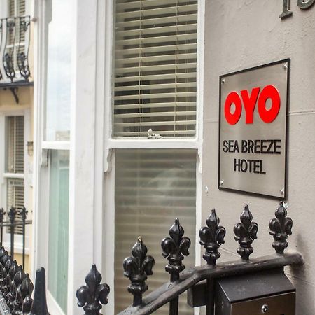 Oyo Lifestyle Hotel Sea Breeze Brighton Екстериор снимка
