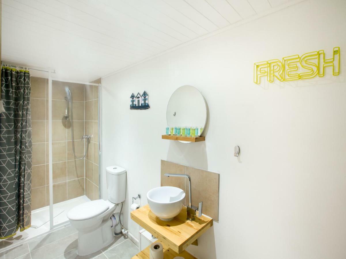 Oyo Lifestyle Hotel Sea Breeze Brighton Екстериор снимка