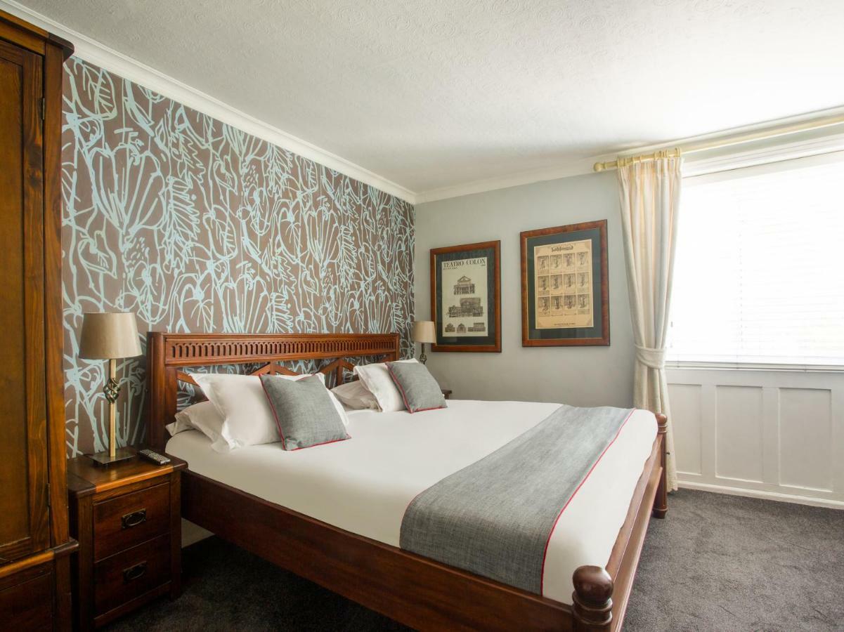 Oyo Lifestyle Hotel Sea Breeze Brighton Екстериор снимка
