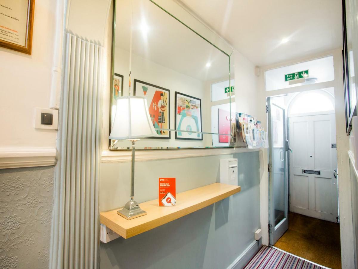 Oyo Lifestyle Hotel Sea Breeze Brighton Екстериор снимка