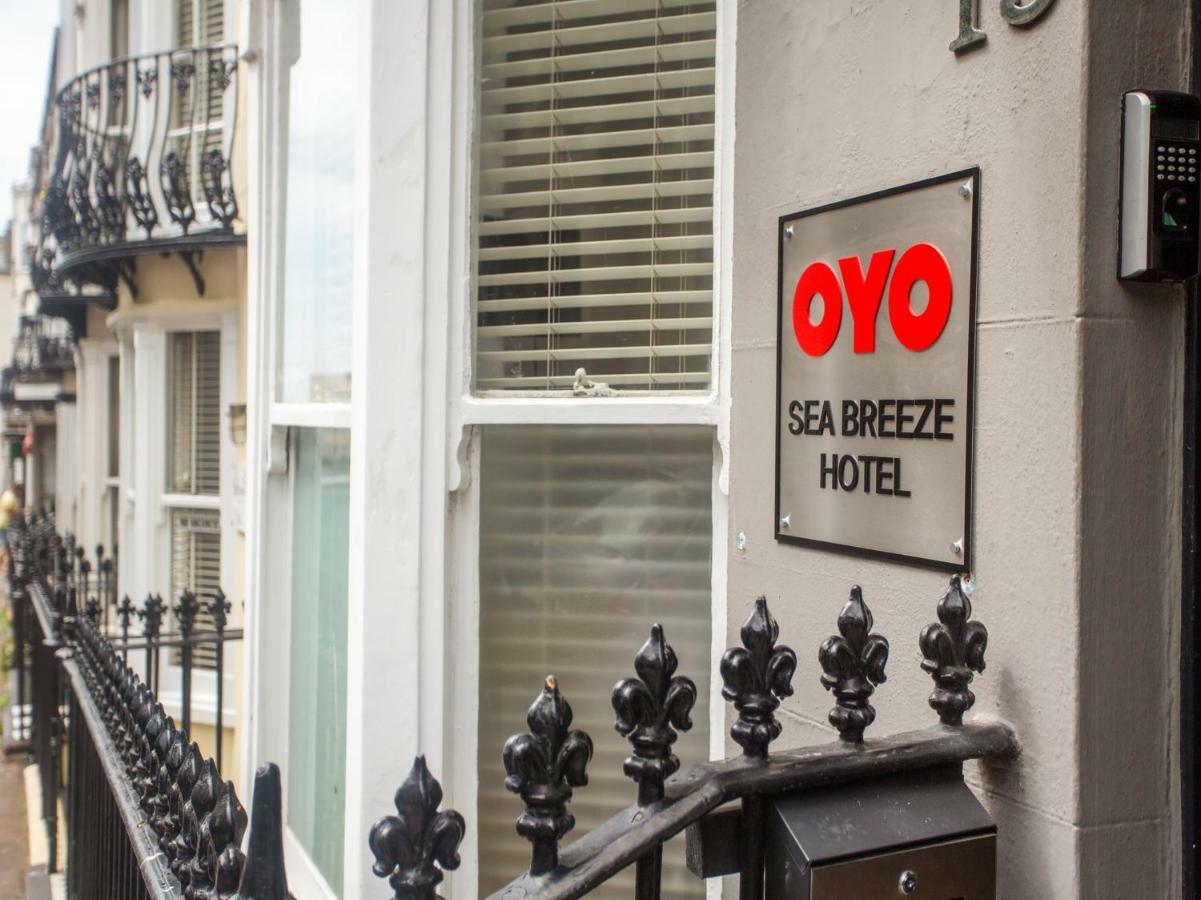 Oyo Lifestyle Hotel Sea Breeze Brighton Екстериор снимка